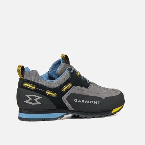 Buty podejściowe Garmont Dragontail LT Evo - december grey/lemon yellow