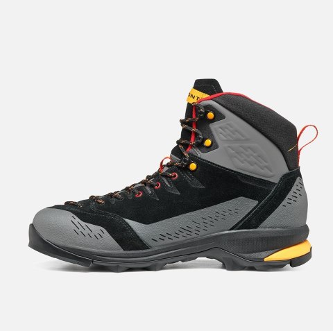 Buty turystyczne Garmont Cima WP - black/garmont orange