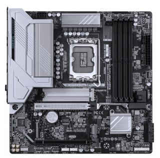 GIGABYTE B860M GAMING X WIFI6E płyta główna Intel B860 LGA 1851 (Socket V1) micro ATX