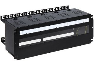 Obudowa z szyną DIN PULSAR ARADIN3