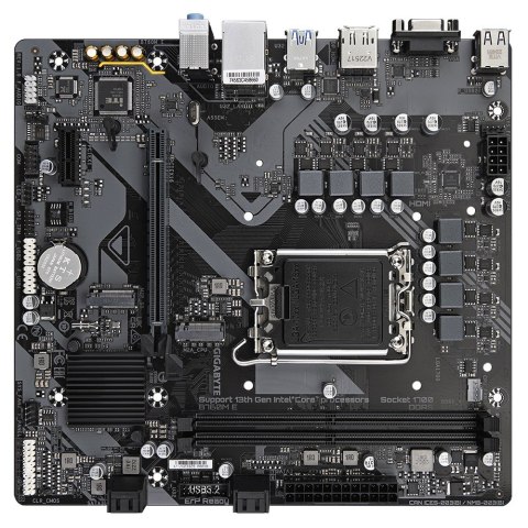 Płyta główna GIGABYTE B760M E Intel B760 LGA 1700 micro ATX