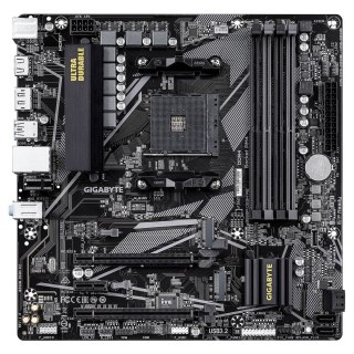 Płyta główna Gigabyte B550M DS3H R2, AMD B550, AM4, 4xDDR4, mATX