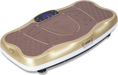 SVP03 GOLD PLATFORMA WIBRACYJNA HMS