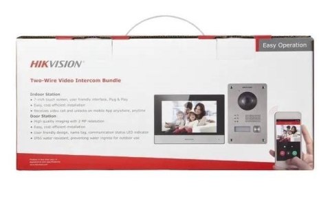 Zestaw wideodomofonowy Hilook HD-VIS-02