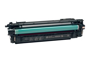 HP 655A oryginalny wkład LaserJet z purpurowym tonerem