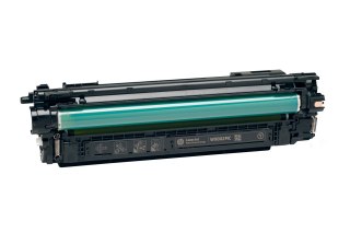 HP 655A oryginalny wkład LaserJet z żółtym tonerem