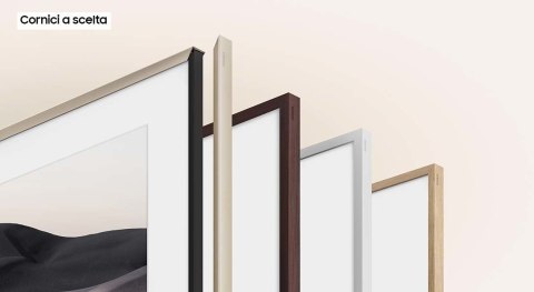 Telewizor Samsung QE32LS03CBU QLED 32'' Full HD Tizen Dolby Digital Plus DVB-T2 Czarny