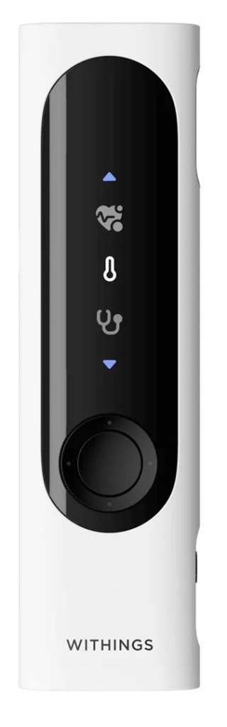 Withings BeamO - multifunkcyjne urządzenie do kontrolowania stanu zdrowia