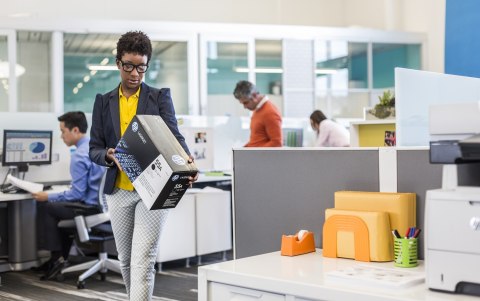 Wkład HP nr 55A HP55A HP 55A (CE255A)