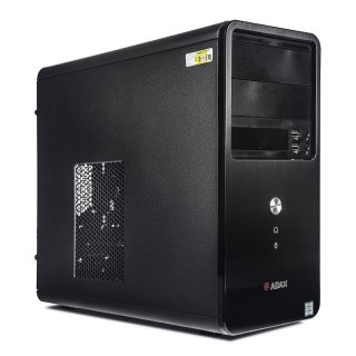 Komputer ADAX VERSO WXIHC12100 i3-12100 H610 8GB 512GB W11H