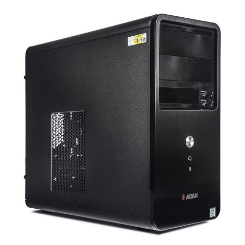 Komputer ADAX VERSO WXIHC12100 i3-12100 H610 8GB 512GB W11H