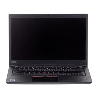 LENOVO ThinkPad T14 G1 i5-10310U 16GB 256GB SSD 14" FHD (US QWERTY) Win11pro + zasilacz UŻYWANY