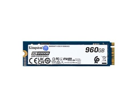 Dysk SSD DC2000B 960GB PCIe 4.0 NVMe M.2