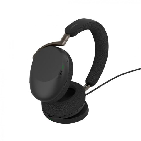 Słuchawki Evolve3 85 UC Link 390c Black WLC ładowarka