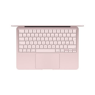 Apple 13-inch MacBook Neo: Apple A18 Pro chip with 6-core CPU and 5-core GPU, 8GB, 512GB SSD, Touch ID - Blush