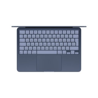 Apple 13-inch MacBook Neo: Apple A18 Pro chip with 6-core CPU and 5-core GPU, 8GB, 512GB SSD, Touch ID - Indigo