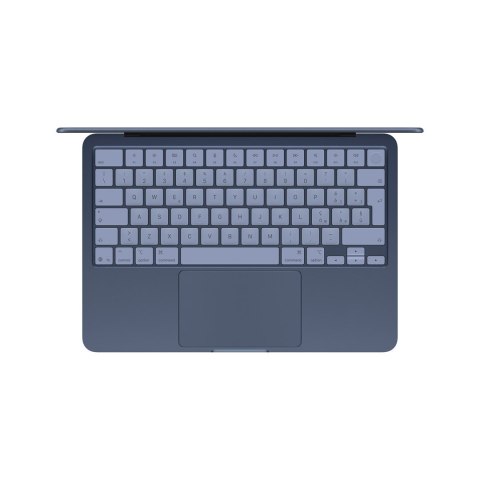 Apple 13-inch MacBook Neo: Apple A18 Pro chip with 6-core CPU and 5-core GPU, 8GB, 512GB SSD, Touch ID - Indigo