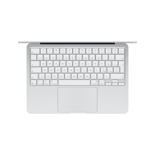 Apple 13-inch MacBook Neo: Apple A18 Pro chip with 6-core CPU and 5-core GPU, 8GB, 512GB SSD, Touch ID - Silver