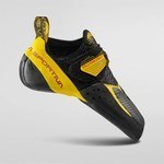 Buty solution comp-black-yellow-40,5 LA SPORTIVA