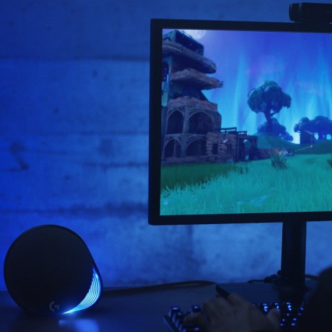 Logitech G G560 zestaw głośników 120 W PC/Laptop Czarny 2.1 kan. 30 W Bluetooth