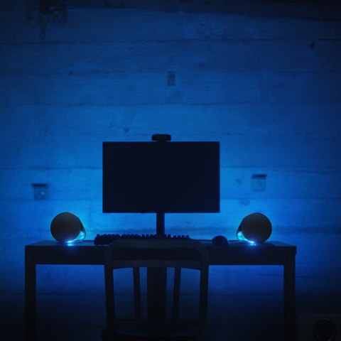 Logitech G G560 zestaw głośników 120 W PC/Laptop Czarny 2.1 kan. 30 W Bluetooth