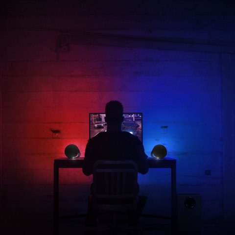 Logitech G G560 zestaw głośników 120 W PC/Laptop Czarny 2.1 kan. 30 W Bluetooth