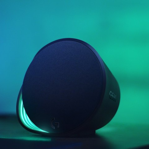 Logitech G G560 zestaw głośników 120 W PC/Laptop Czarny 2.1 kan. 30 W Bluetooth