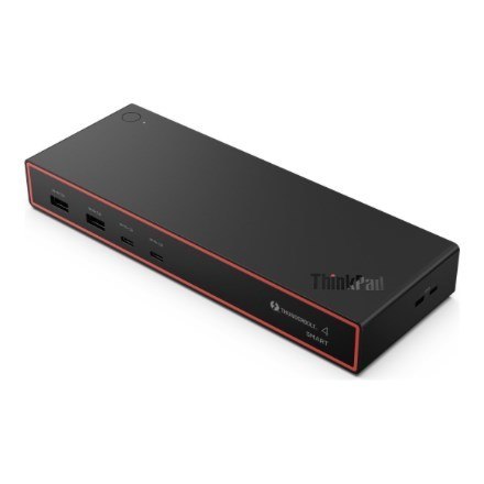 Stacja dokująca Lenovo - inteligentna stacja dokująca ThinkPad USB4 o mocy 135 W