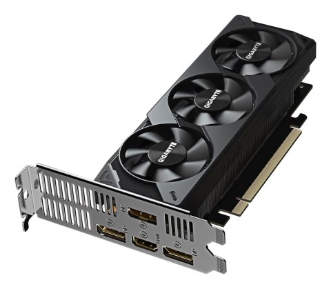GIGABYTE GeForce RTX 5060 OC Low Profile 8G NVIDIA 8 GB GDDR7