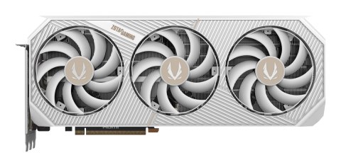 Karta graficzna ZOTAC GAMING GeForce RTX 5090 32GB SOLID OC WHITE
