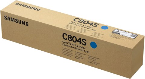 Samsung CLT-C804S Toner Cyan SS546A