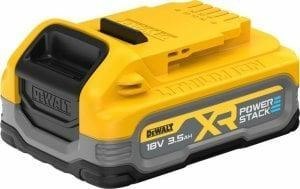 BATTERY PACK DCBP318-XJ 18V 3.5AH