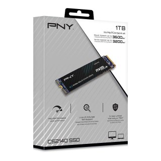Dysk SSD PNY CS2140 M.2 NVMe 1TB
