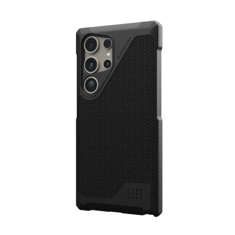 Etui UAG Urban Armor Gear Metropolis LT Case für S24 Ultra kevlar schwarz