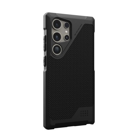 Etui UAG Urban Armor Gear Metropolis LT Case für S24 Ultra kevlar schwarz