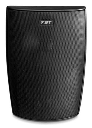 Głośnik ścienny dwudrożny FBT AC PROJECT 550BT, 5,1" + 1", 100W RMS, 100V