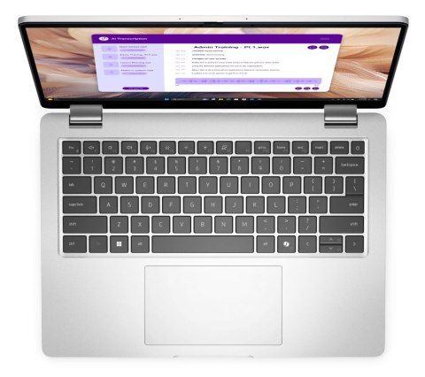 Laptop Dell Pro 14 Plus PB14250 W11P U5-238V 32GB 512GB TLC FgrPr&SmtCd IRCam&Mic WLAN+BT 14 0 FHD+ 400nit BcklKb 3C vPro 3YPS