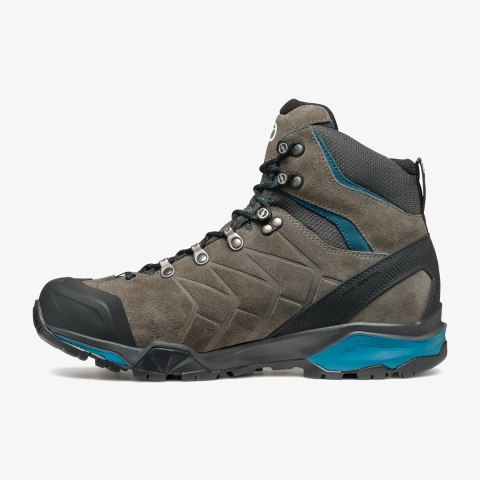 Buty SCARPA zg trek gtx-titanium-lake blue-42