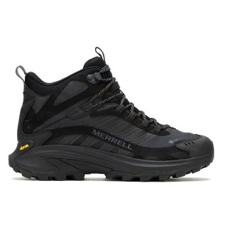 Buty turystyczne Merrell Moab Speed 2 Mid GTX - asphalt