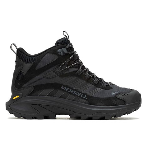 Buty turystyczne Merrell Moab Speed 2 Mid GTX - asphalt