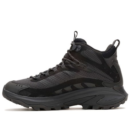 Buty turystyczne Merrell Moab Speed 2 Mid GTX - asphalt