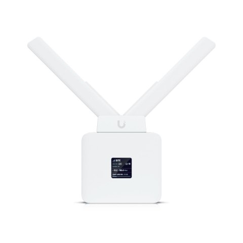 Ubiquiti UMR-EU | Router mobilny LTE | LTE Cat4, 2x RJ45 1Gb/s, WiFi4, GPS, nanoSIM