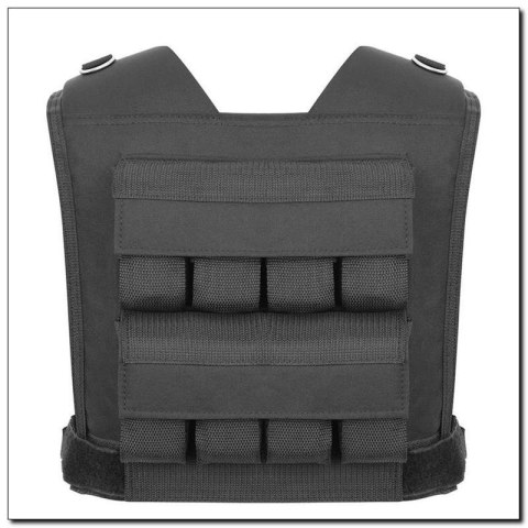 Kamizelka treningowa z obciążeniem 16kg Cordura HMS KTO16