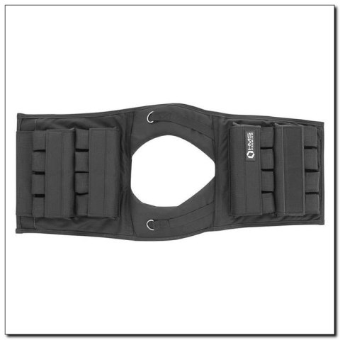 Kamizelka treningowa z obciążeniem 16kg Cordura HMS KTO16