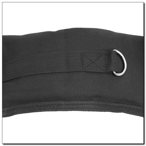 Kamizelka treningowa z obciążeniem 16kg Cordura HMS KTO16