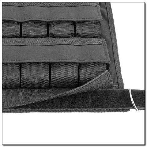 Kamizelka treningowa z obciążeniem 16kg Cordura HMS KTO16