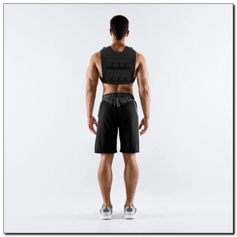 Kamizelka treningowa z obciążeniem 16kg Cordura HMS KTO16