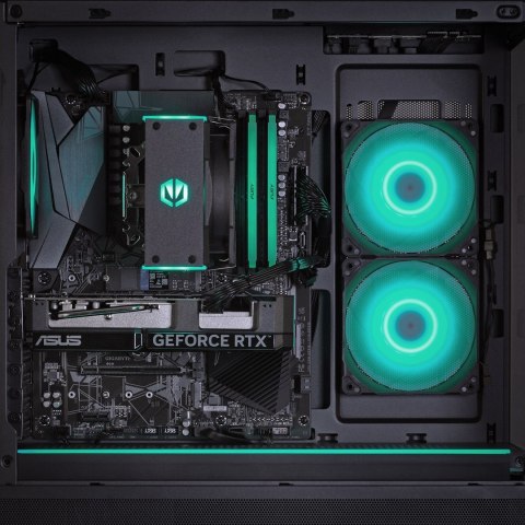 Actina View 9500F/16GB/1TB/RX9060XT/650W