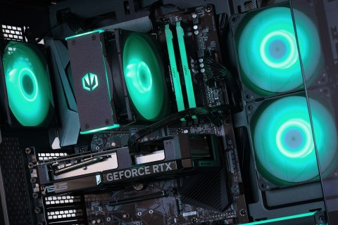 Actina View 9500F/16GB/1TB/RX9060XT/650W