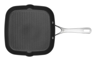BALLARINI 75002-484 patelnia Patelni grillowa Okrągły